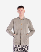 Olow Unisex Jacke Jeans Chucalescu clay