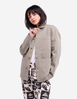 Olow Unisex Jacke Jeans Chucalescu clay