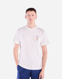Olow Unisex T-Shirt Sunny Cove off white