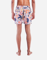 Olow Herren Swim Shorts Guanacaste mehrfarbig