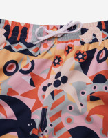 Olow Herren Swim Shorts Guanacaste mehrfarbig