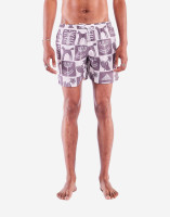 Olow Herren Swim Shorts Tamar zweifarbig