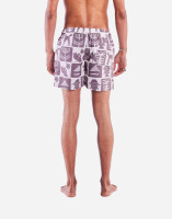 Olow Herren Swim Shorts Tamar zweifarbig
