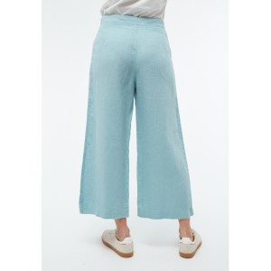 Givn Damen Hose GB-Fay Irish Mint (Linen)