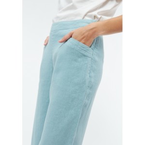 Givn Damen Hose GB-Fay Irish Mint (Linen)