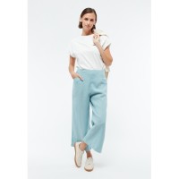 Givn Damen Hose GB-Fay Irish Mint (Linen)