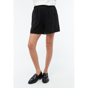 Givn Damen Shorts GB-Clementine black (Linen)