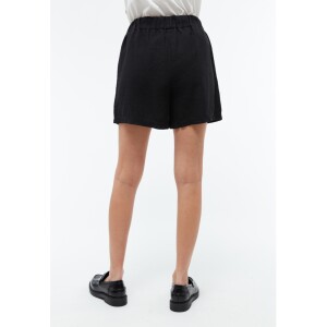 Givn Damen Shorts GB-Clementine black (Linen)