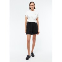 Givn Damen Shorts GB-Clementine black (Linen)