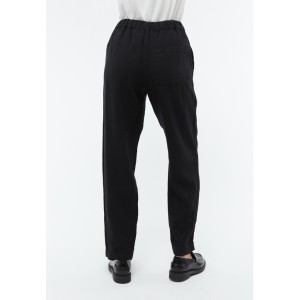 GIVN Damen Hose GB-Helena Black (Linen)
