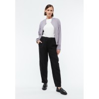 GIVN Damen Hose GB-Helena Black (Linen)