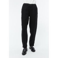 GIVN Damen Hose GB-Helena Black (Linen)