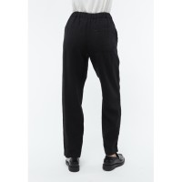 GIVN Damen Hose GB-Helena Black (Linen)
