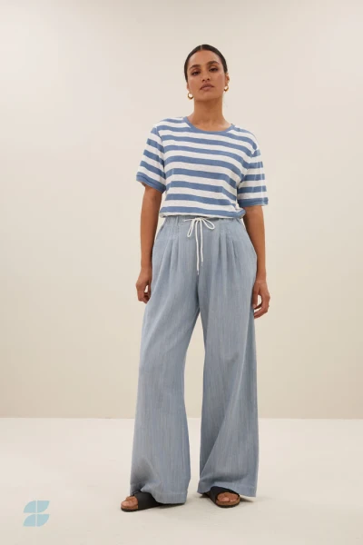 by bar Damen Hose jaxx cayambe light denim