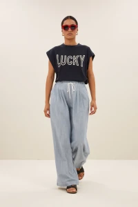 by bar Damen Hose jaxx cayambe light denim