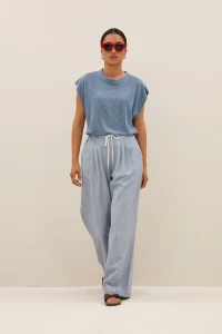 by bar Damen Hose jaxx cayambe light denim