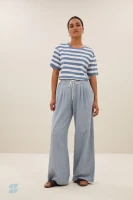 by bar Damen Hose jaxx cayambe light denim