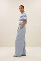 by bar Damen Hose jaxx cayambe light denim