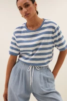 by bar Damen Hose jaxx cayambe light denim