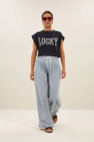 by bar Damen Hose jaxx cayambe light denim