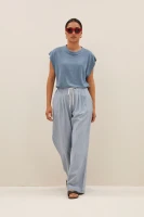by bar Damen Hose jaxx cayambe light denim