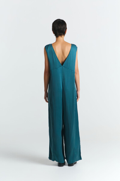 Suite 13 Damen Jumpsuit Neiba Deep Green