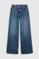 Kings of Indigo Damen Hose Jane Eco recycled blue used