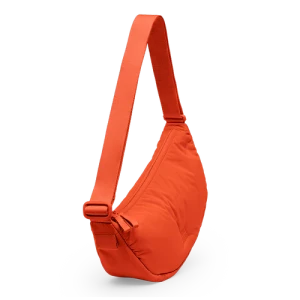 Got Bag Tasche Cloud Moon Bag Small monochrome hot coral