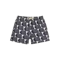Bask in the sun Herren Swim Shorts Profiles navy