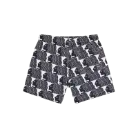 Bask in the sun Herren Swim Shorts Profiles navy
