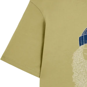 Bask in the Sun Unisex T-Shirt Smoking Pipe lichen