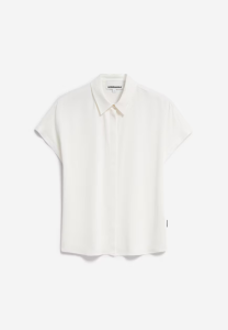 Armedangels Damen Bluse Larisaana off white