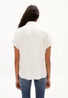 Armedangels Damen Bluse Larisaana off white