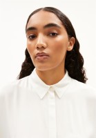 Armedangels Damen Bluse Larisaana off white