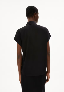 Armedangels Damen Bluse Larisaana black
