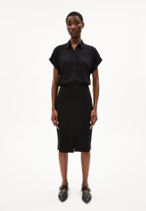 Armedangels Damen Bluse Larisaana black