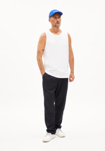 Armedangels Herren Tanktop Adriaan white