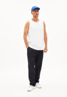Armedangels Herren Tanktop Adriaan white