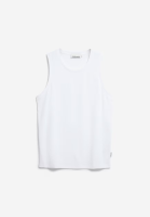 Armedangels Herren Tanktop Adriaan white