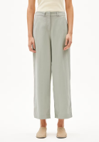 Armedangels Damen Hose Caarunus Lino seagreen