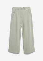 Armedangels Damen Hose Caarunus Lino seagreen