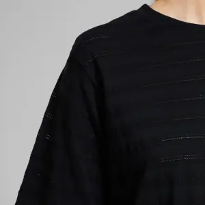 Dedicated Damen T-Shirt Vadstena Lace black
