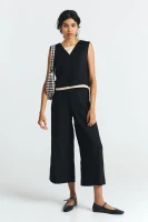 Suite 13 Damen Hose Makah black