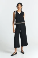 Suite 13 Damen Hose Makah black