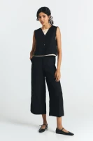 Suite 13 Damen Hose Makah black
