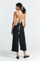 Suite 13 Damen Hose Makah black