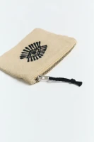 Suite 13 Unisex Portemonnaie Orica beige