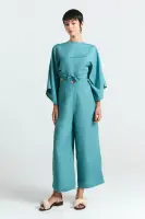 Suite 13 Damen Hose Makah blue
