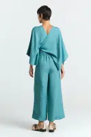 Suite 13 Damen Hose Makah blue
