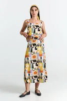 Suite 13 Damen Rock Borneo Print Vibes